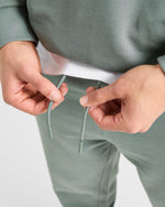 Craft Oversized Joggers - Vintage Sage