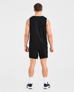 Lifting Tank - Noir