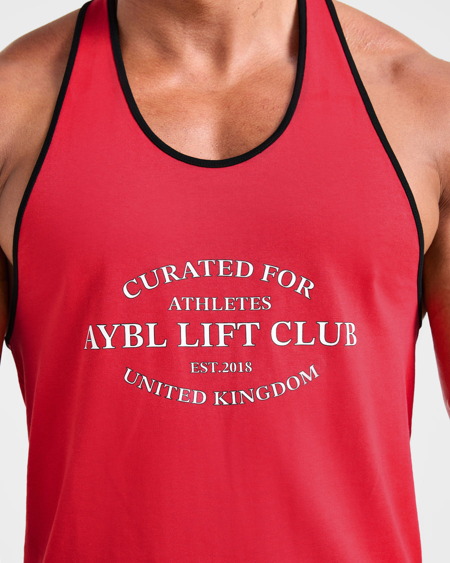 Lifting Stringer - Rouge