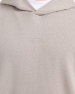 Craft Oversized Hoodie - Fog