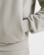Craft Oversized Hoodie - Misty