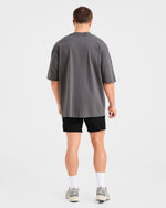 Ascend 7" Shorts - Noir