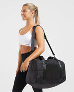 Everyday Gym Bag - Noir