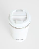 Coffee Cup - White