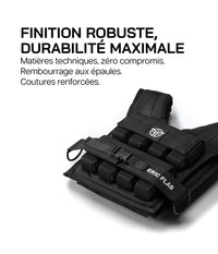 Gilet Lesté - 10kg