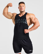 Wesley Vissers x Vintage Loose Stringer - Noir