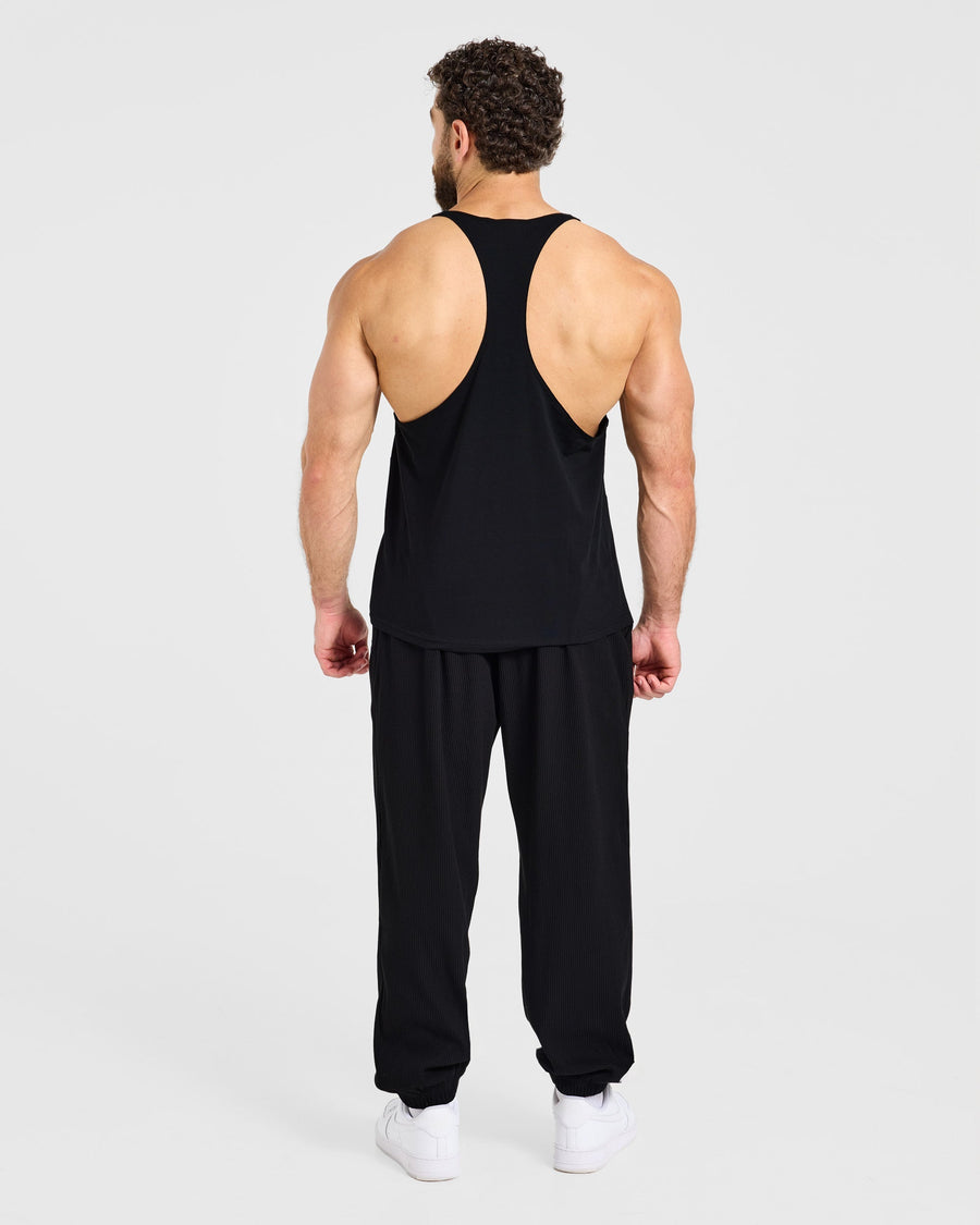 Wesley Vissers x Minimal Stringer - Noir