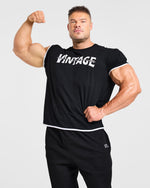 Wesley Vissers x Contrast T Shirt - Noir