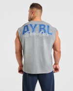 Wesley Vissers x AYBL Dutch Oak Oversized Tank - Mid Marl Gris