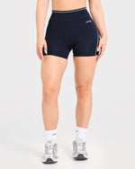 Form Shorts - Muted Navy
