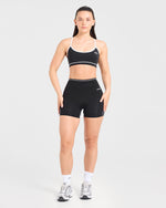 Form Shorts - Noir