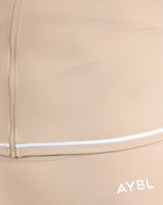 Form Zip Up Jacket - Mocha