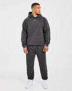 Restore Oversized Joggers - Charcoal