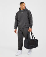 Restore Oversized Joggers - Charcoal