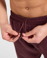 Restore Oversized Shorts - Dusty Plum