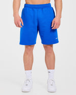 Restore Oversized Shorts - Cobalt
