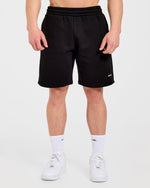 Restore Oversized Shorts - Black