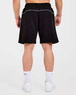 Restore Oversized Shorts - Black