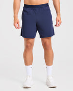 Motion Shorts - Navy