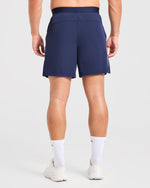 Motion Shorts - Navy