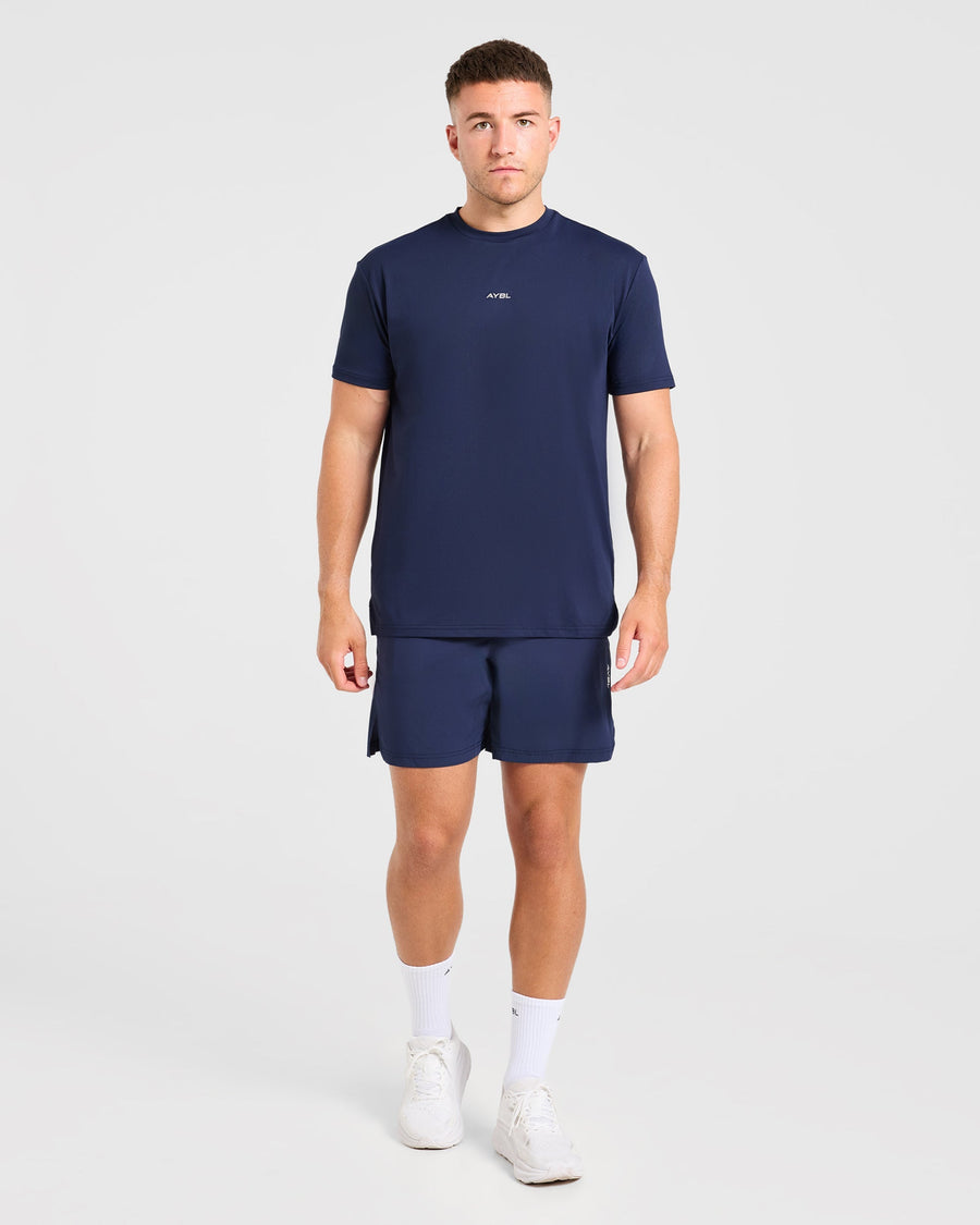 Motion Shorts - Navy