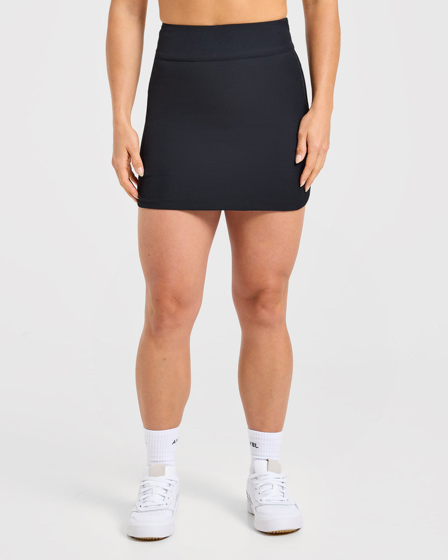 Classic Skort - Noir