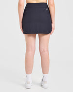 Classic Skort - Navy