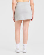 Classic Skort - Ice Gris