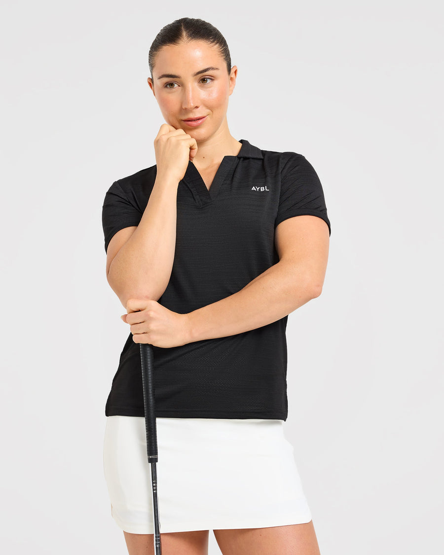 Classic Skort - Blanc