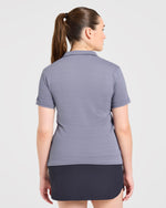 Classic Polo - Steel Bleu
