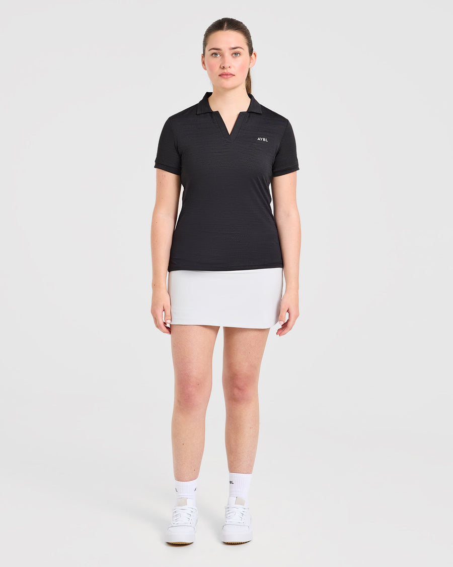 Classic Polo - Noir