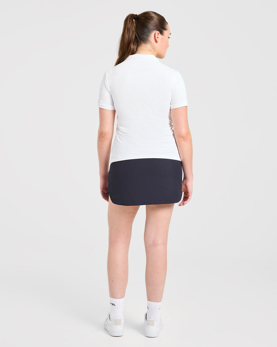 Classic Polo - Blanc