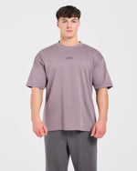 Cam Kissel x Persist Oversized T Shirt - Mauve