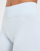 Adapt Seamless Shorts | 4.5" - Iced Bleu