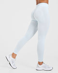 Adapt Seamless Leggings - Iced Bleu