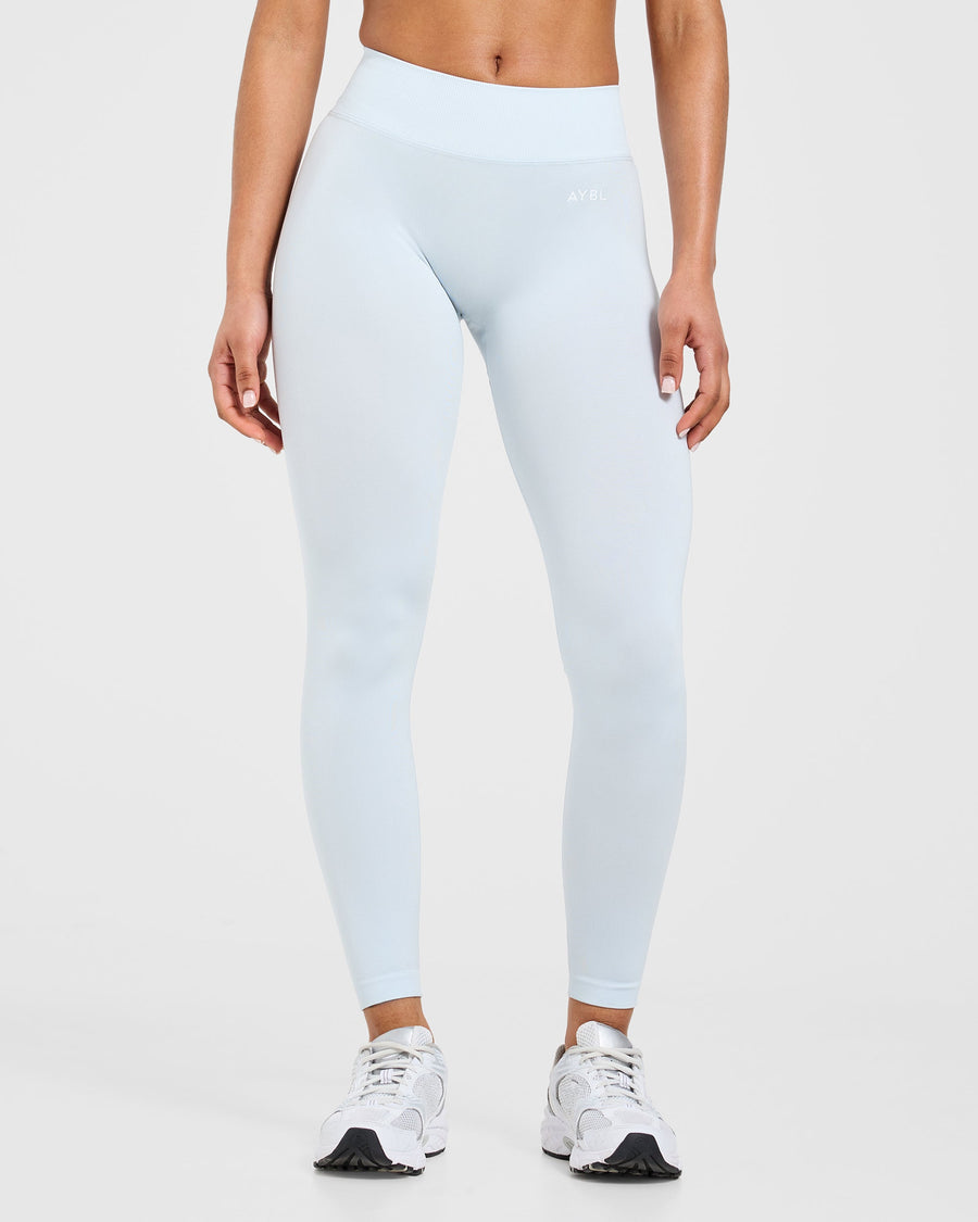 Adapt Seamless Leggings - Iced Bleu