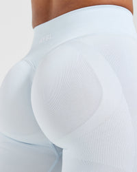 Adapt Seamless Leggings - Iced Bleu