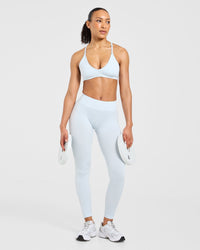Adapt Seamless Leggings - Iced Bleu