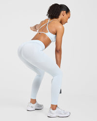 Adapt Seamless Leggings - Iced Bleu