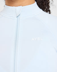 Adapt Seamless Jacket - Iced Bleu