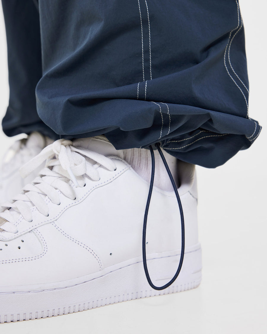 Restore Track Joggers - Navy Bleu