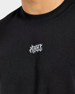 Lift Forge Oversized T Shirt - Noir