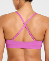 Enhance Seamless Sports Bra - Summer Violet