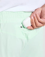 Run 5" Shorts - Cool Mint