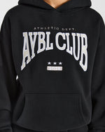 AYBL Club Oversized Hoodie - Noir