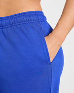 Lifestyle Oversized Joggers - Cobalt