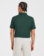 Precision Polo - Pine Vert