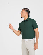 Precision Polo - Pine Vert