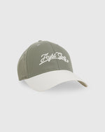 Golf Cap - Off Blanc