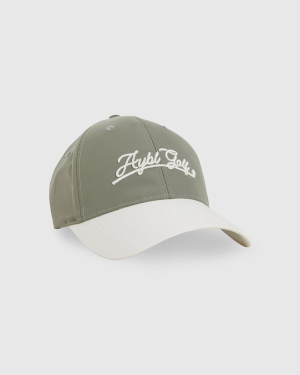 Golf Cap - Off Blanc